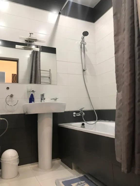 Квартира Стильные уютные апартаменты — Калининград