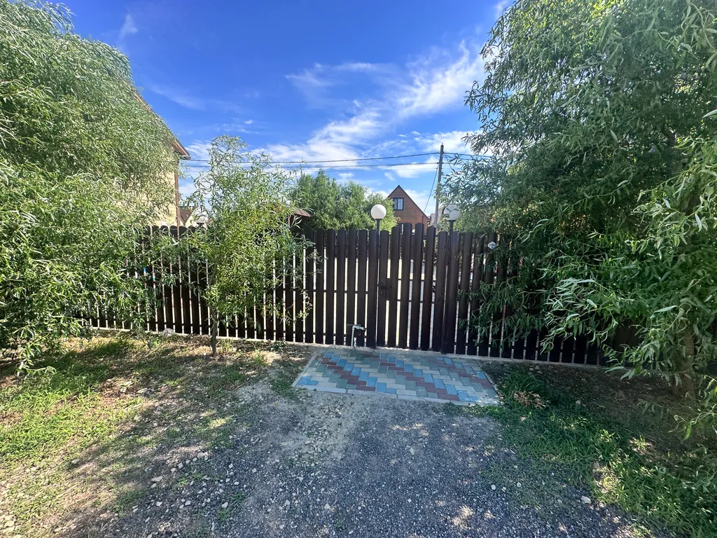 Коттедж на Азовском море