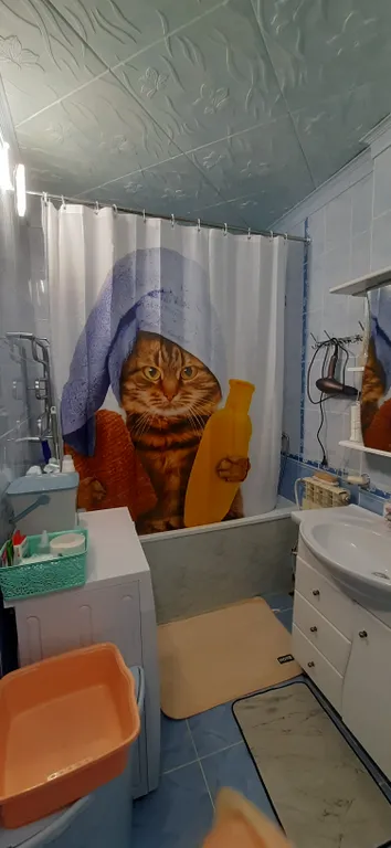 Уютная однокомнатная квартира