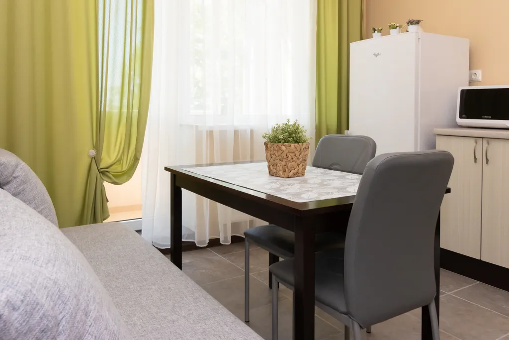 Апартаменты у моря, в Янтарном