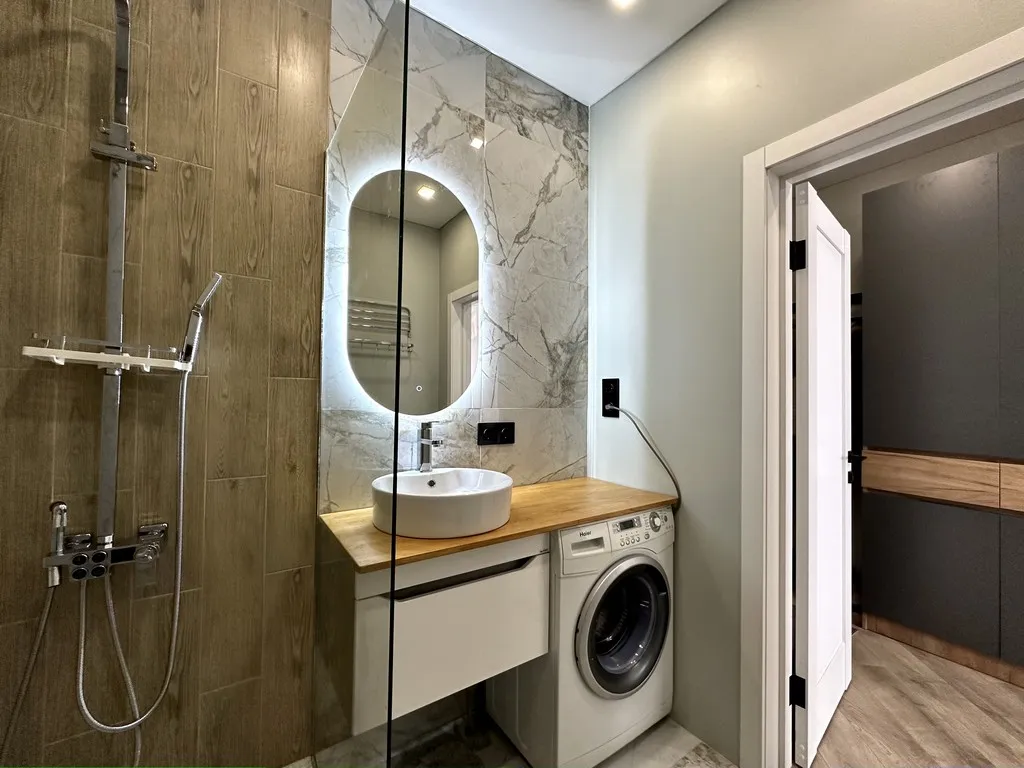 Студия в центре