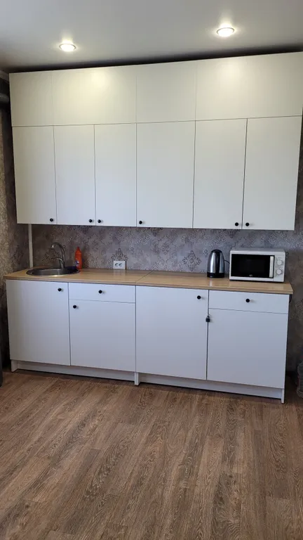 Уютная квартирка