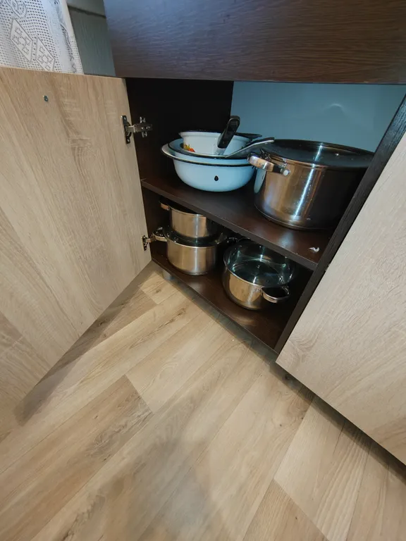 Двухкомнатная квартира в центре