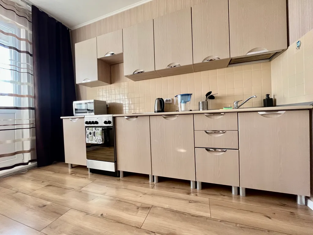 Квартира 1-комнатная Квартира — Новосибирск