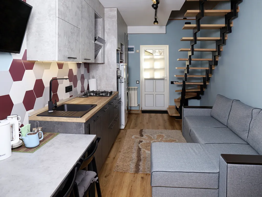 Коттедж Дом vip в центре — Ессентуки