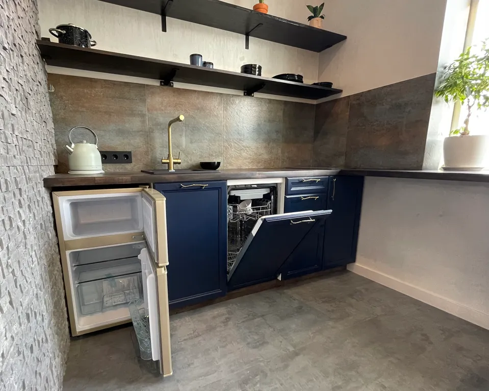 Самая атмосферная квартирка на Алтае