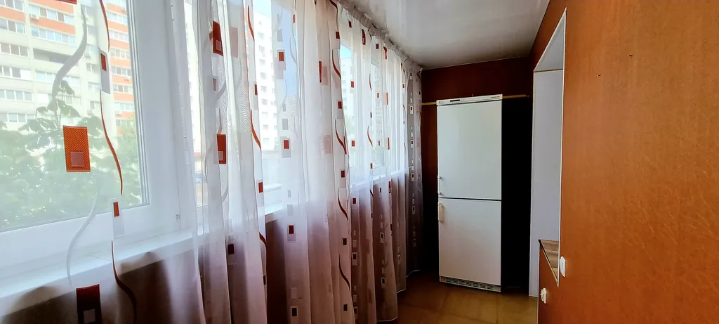 Квартира на Бульваре роз