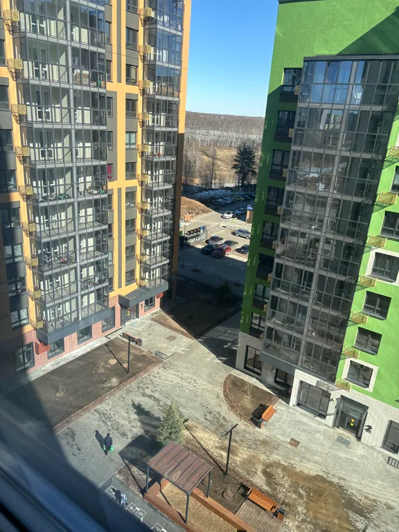 Квартира Уютная квартира на въезде в город в новом доме — Казань