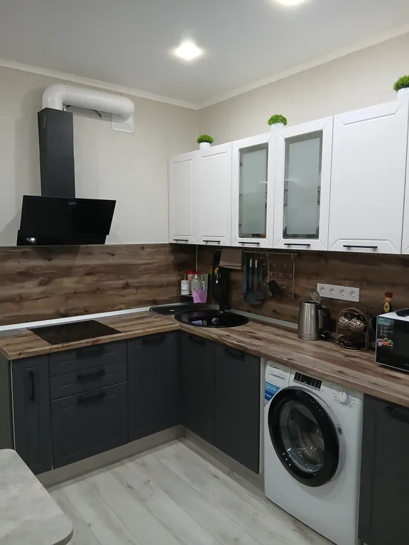 Квартира Новая 1-комнатная квартира — Краснодар