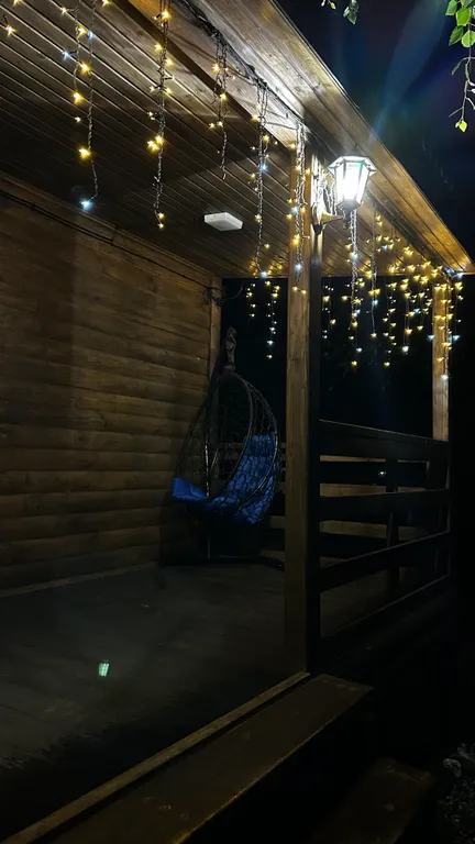 Уютный дом для отдыха в горах