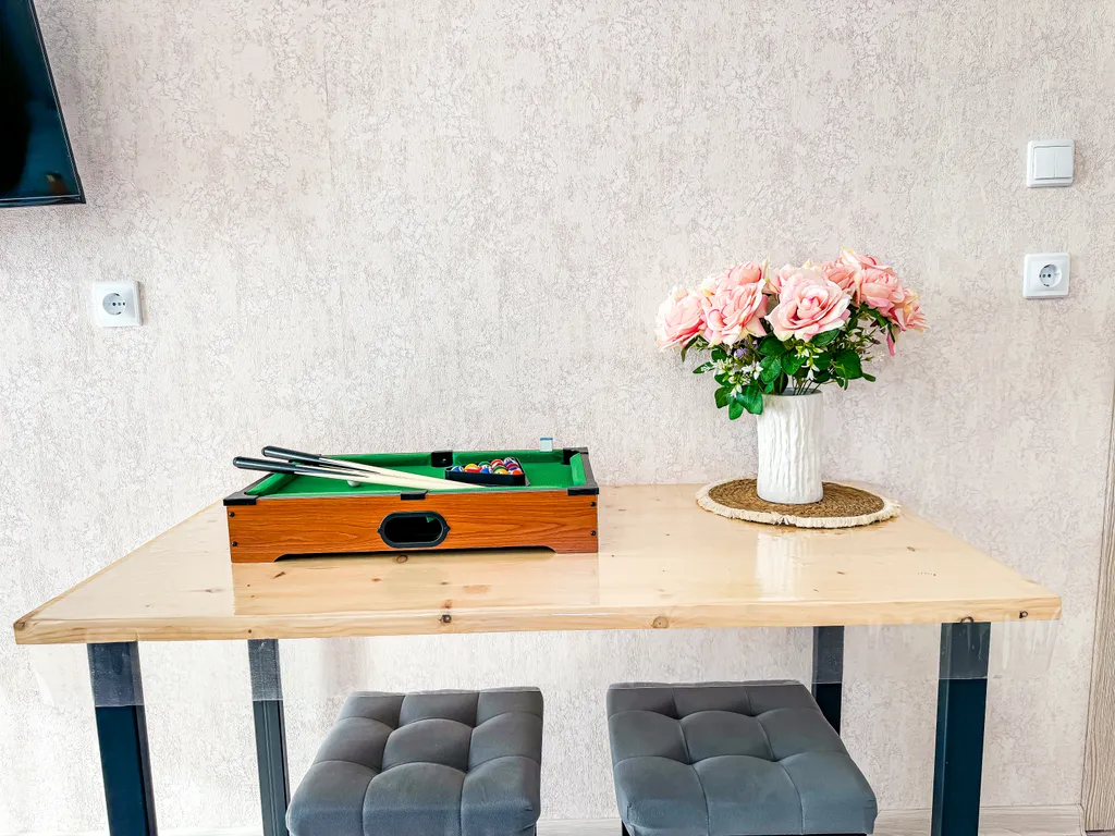 Апартаменты "Самый лучший день сегодня" у пляжа Алексино