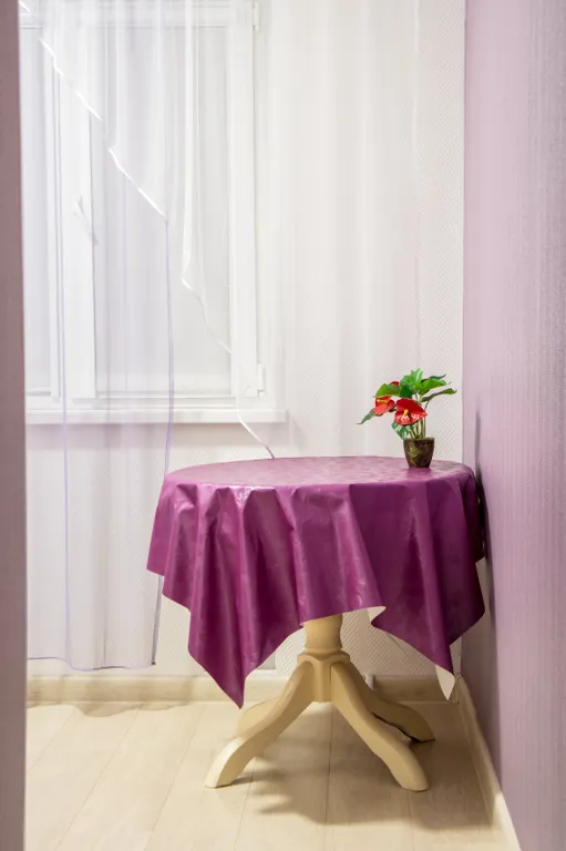 Комфортная 1-комнатная квартира в центре города