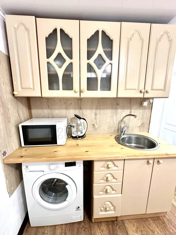 Квартира Квартира Уютная студия в самом центре — Евпатория