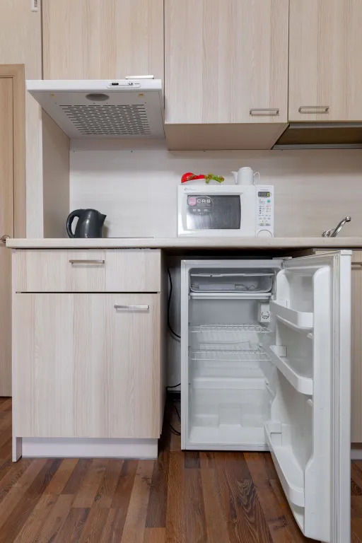 Квартира Апартаменты-студия улучшенный с балконом 3 — Санкт-Петербург