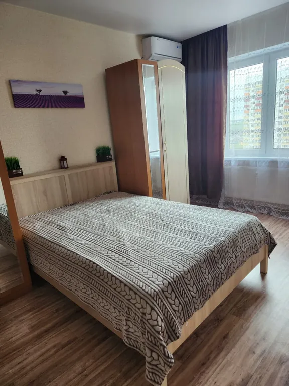 Уютная квартира ЖК Суворовский