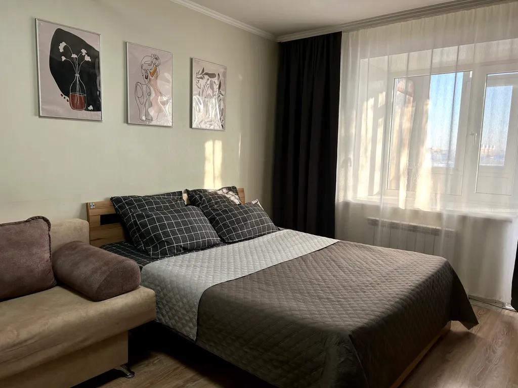 Квартира рядом с вокзалом