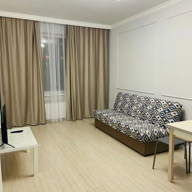 Уютная квартира рядом с Ботаническим садом — аренда посуточно в Астана (Нур-Султан)