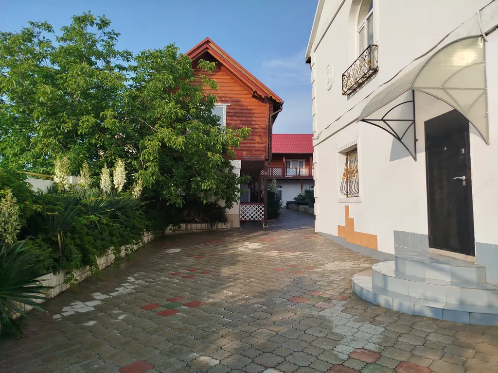 Апартамент с видом на море