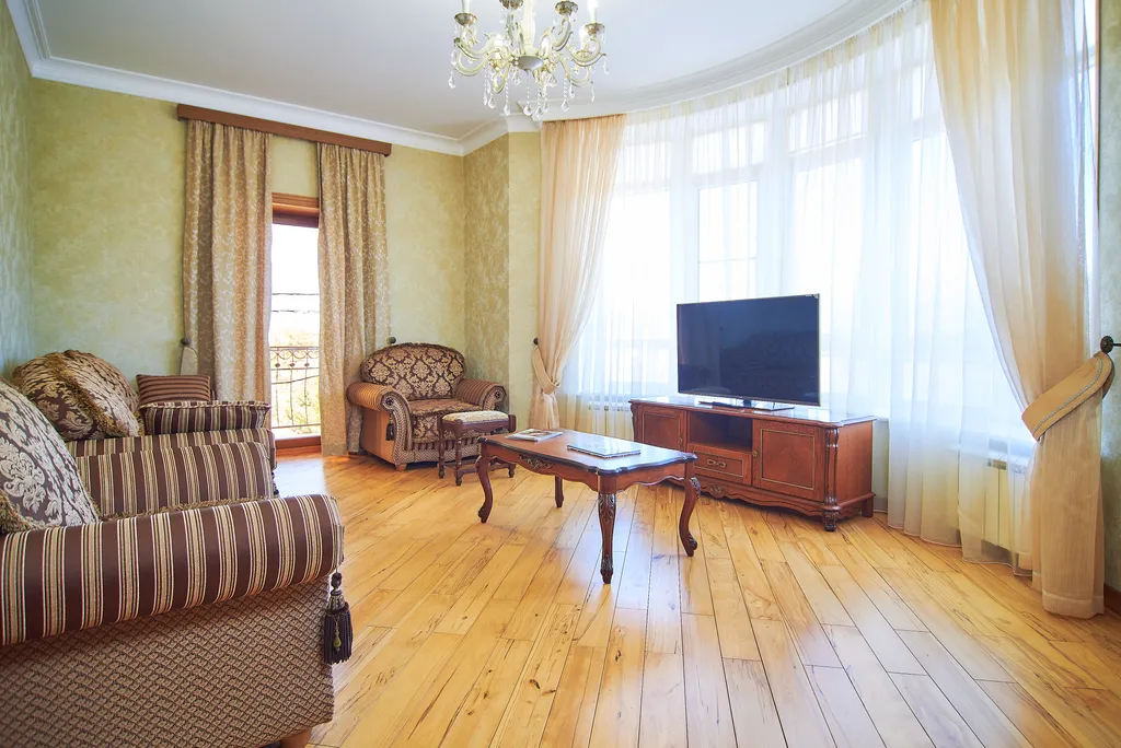 Квартира рядом с санаторием Солнечный