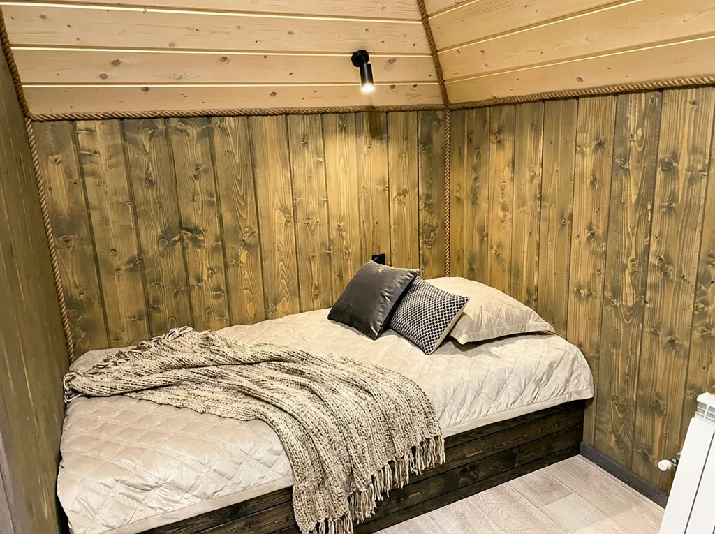 Стильный коттедж с банкетным залом под свадьбы и юбилеи