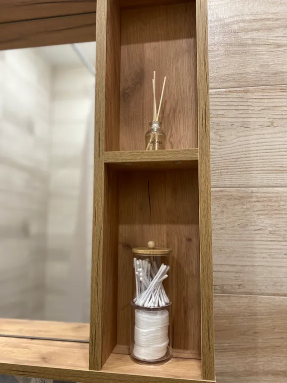 Яркая уютная студия с закрытой территорией