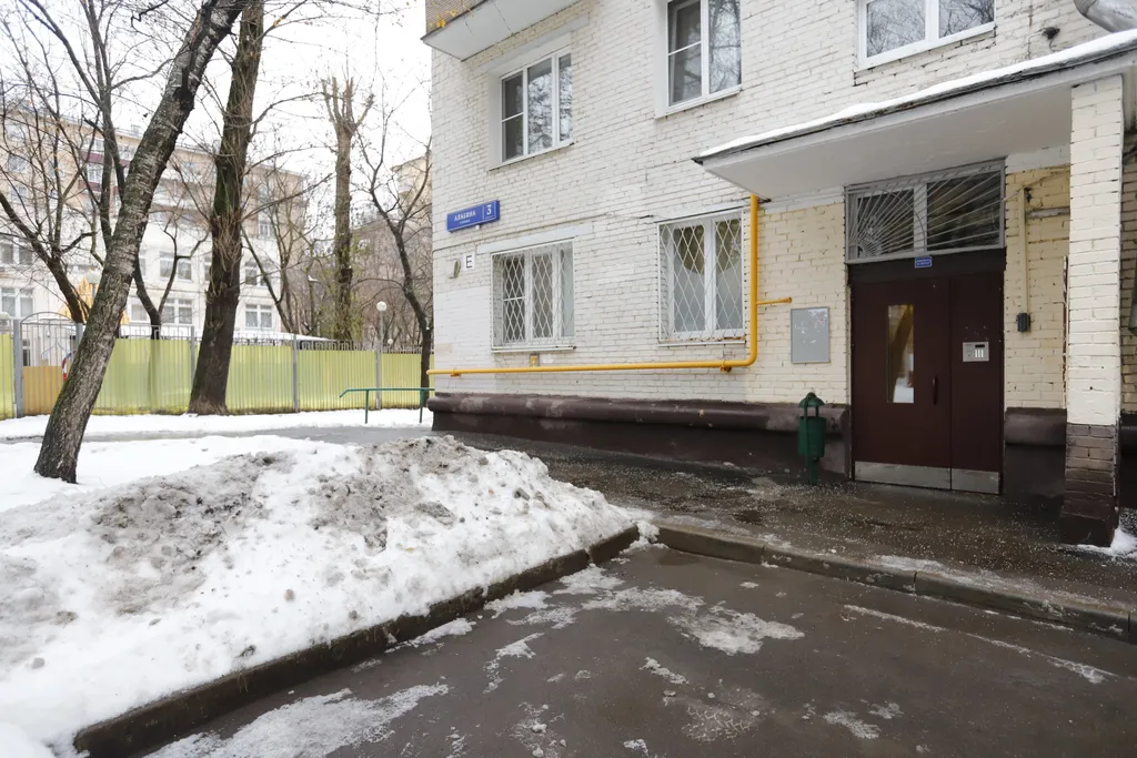 Квартира Квартира у метро Сокол и стадиона Динамо — Москва