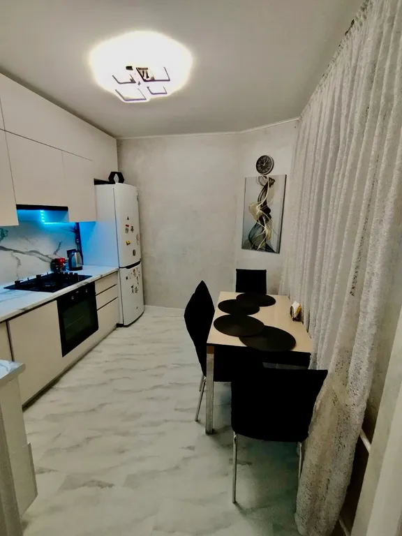 Уютная квартира с хорошим ремонтом