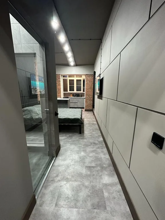 Чехов апарт в лофт стиле