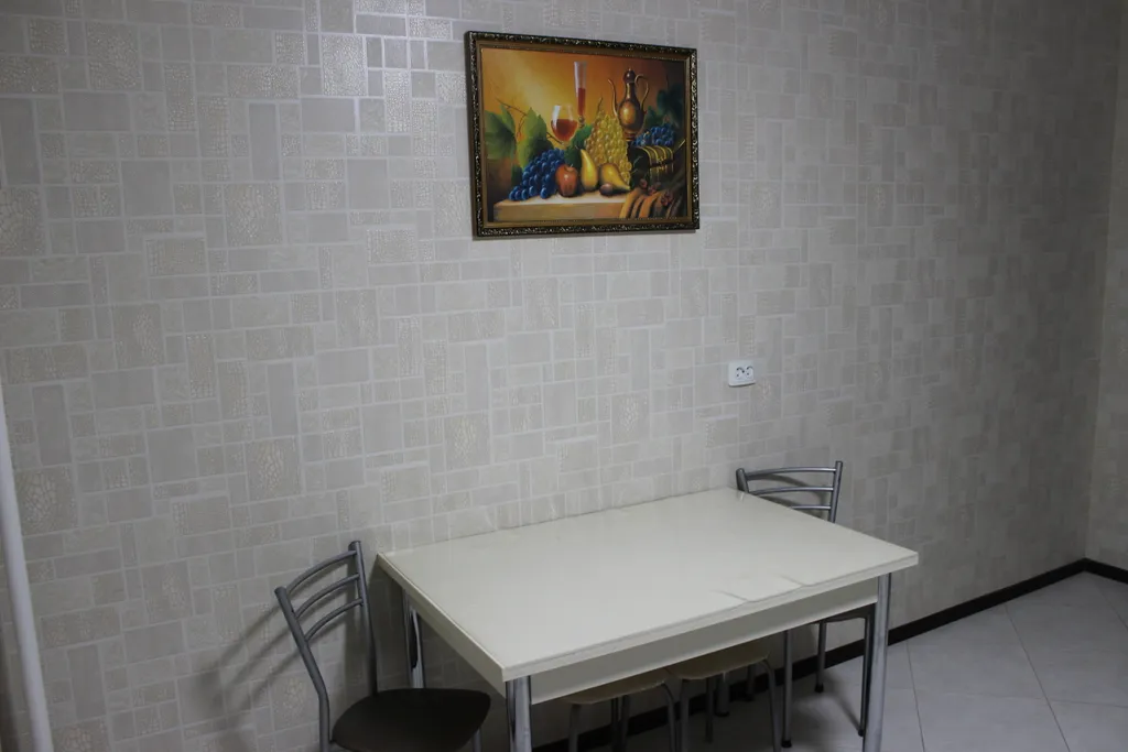 Апартамент с видом на море