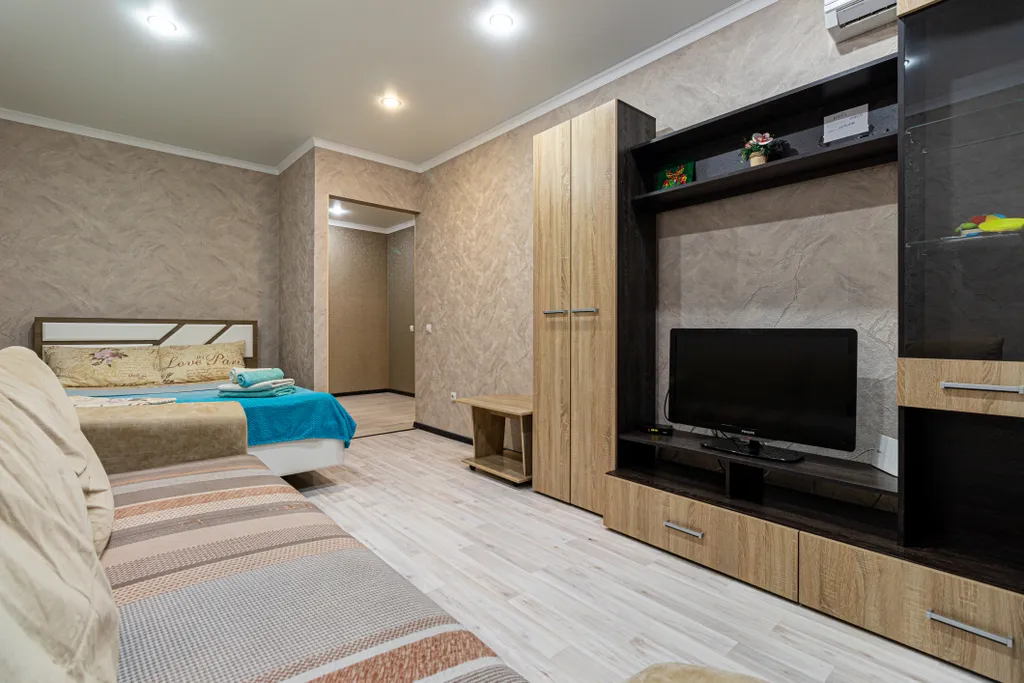 Квартира 1-комнатная Квартира — Краснодар