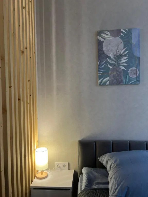 Квартира Квартира Cozy Scandi Apartment — Светлогорск