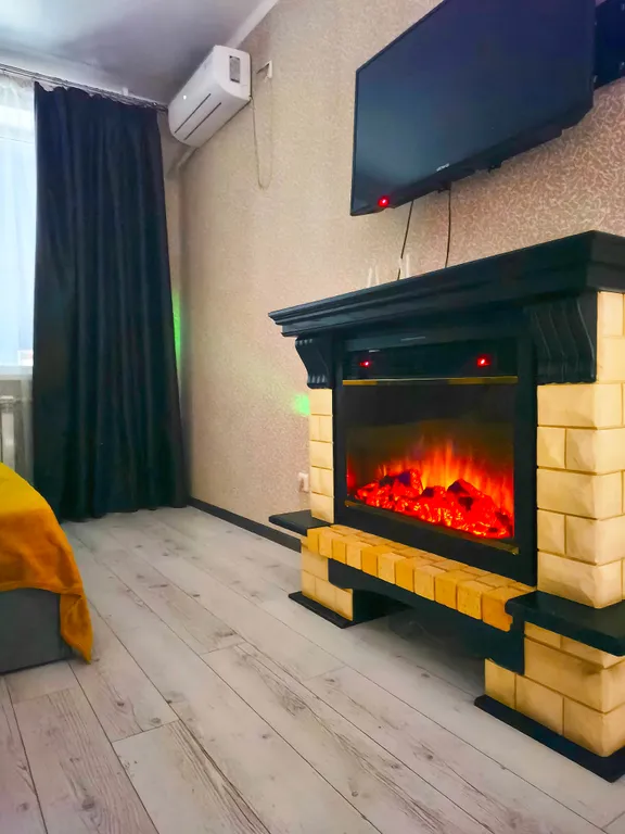 Квартира в новом доме