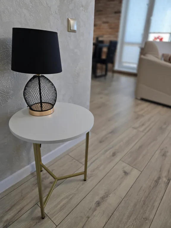 Лаунж-студия с уникальным видом на историческую часть города