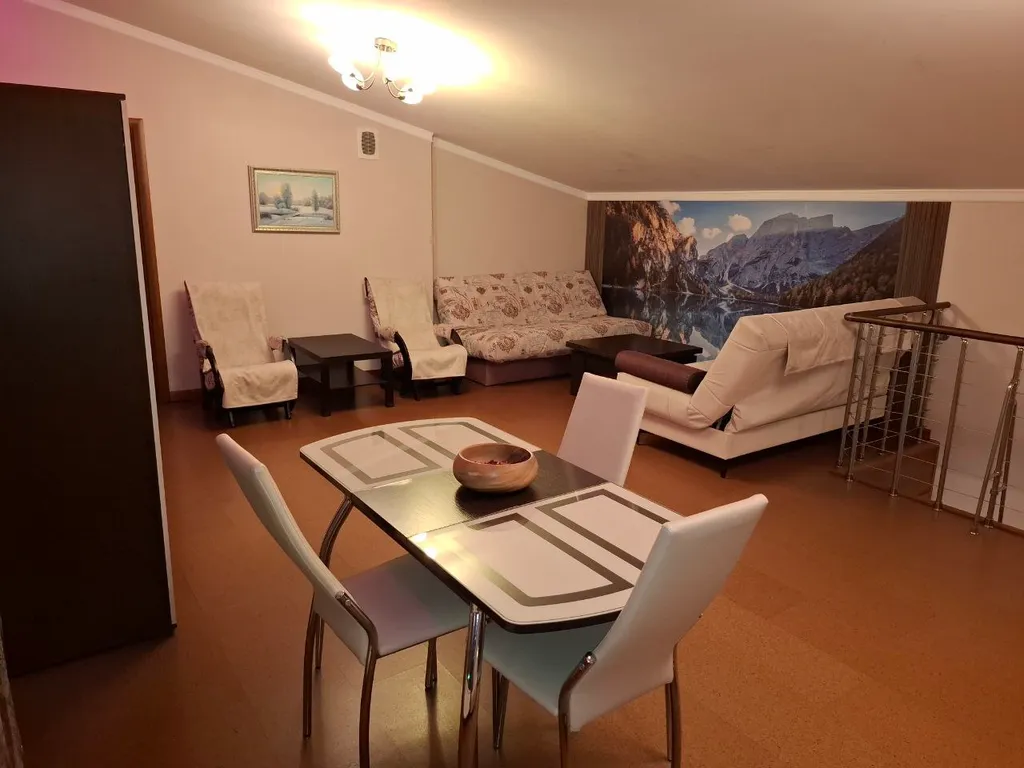 Коттедж Уютный загородный дом Marina House — Москва