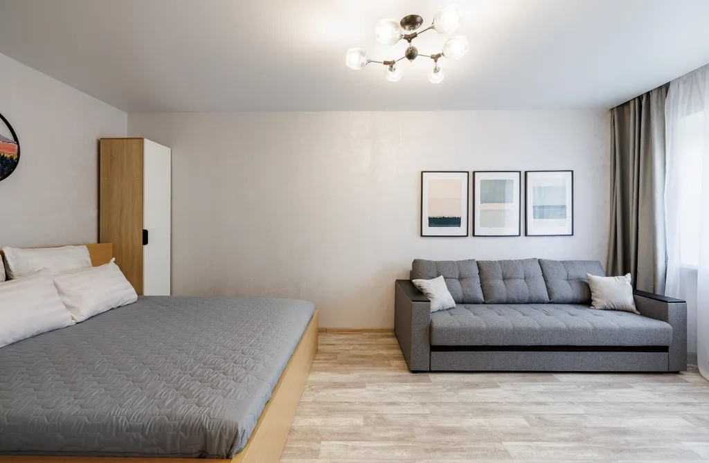 1-комнатная Квартира