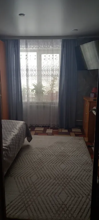 Уютная 3-х комнатная квартира