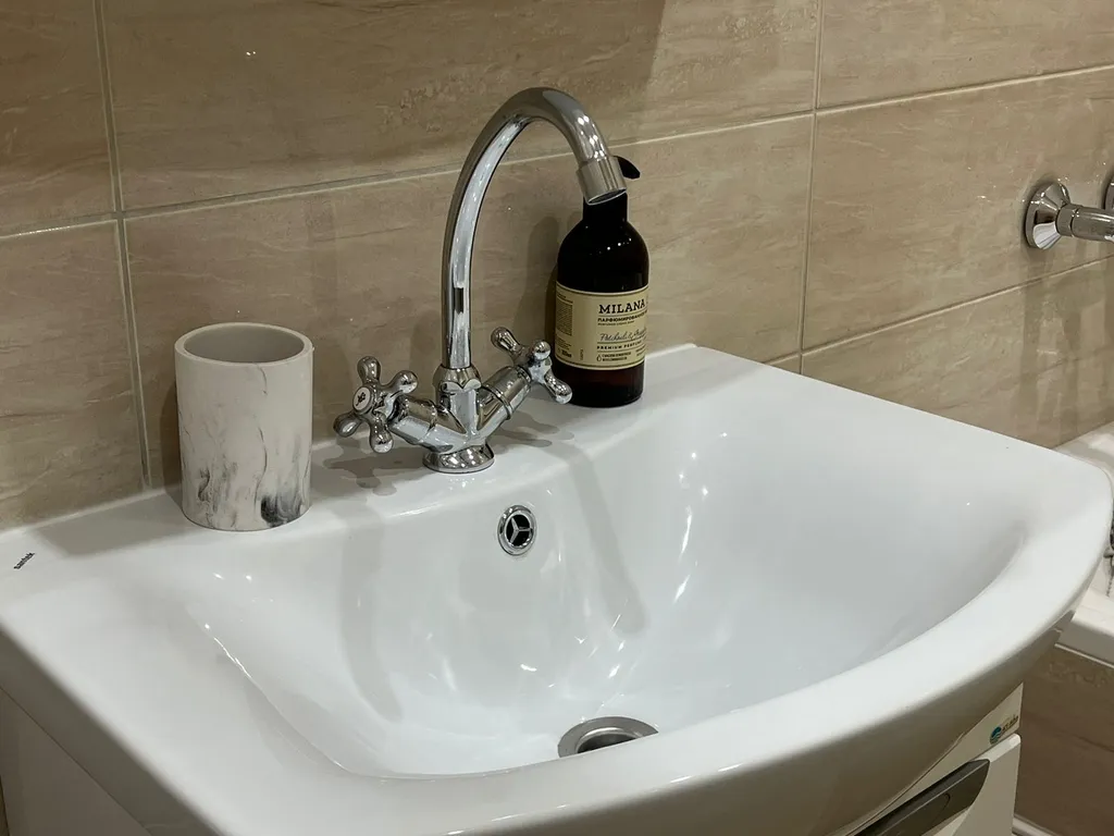 Современная однушка в шаге от жд вокзала