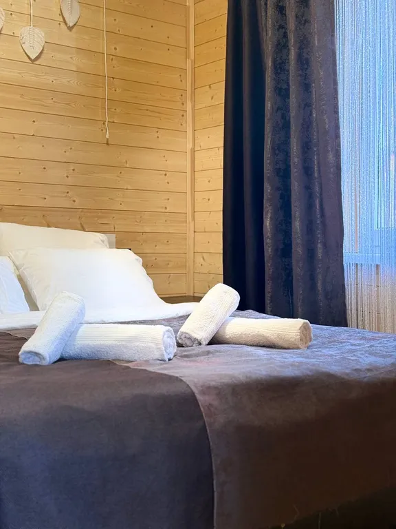 Уютный дом с прекрасными видами