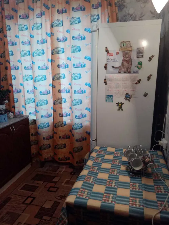 Чистая и уютная квартира