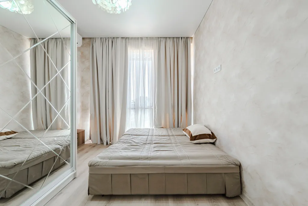 Дом в Хосте с видом на море