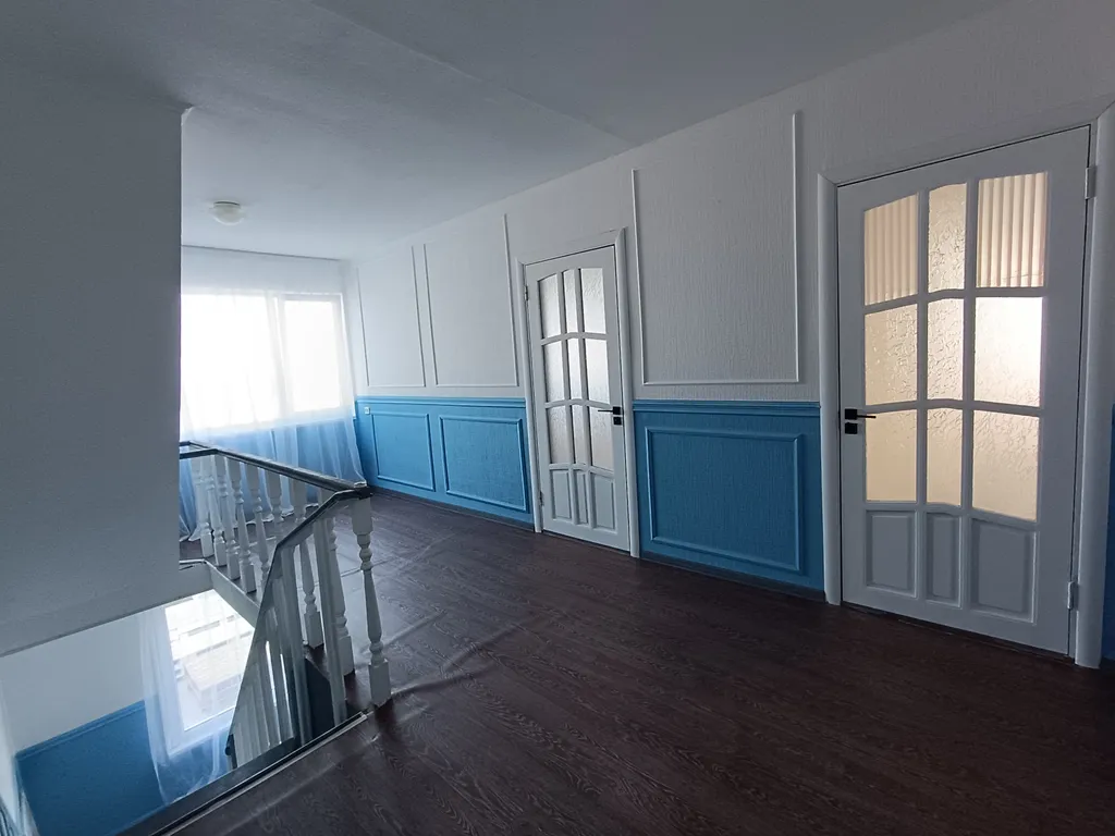 Дом с бассейном и баней