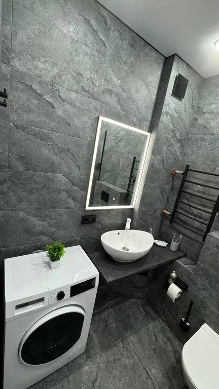 Сногсшибательный рассвет с видом на Волгу. Евродвушка