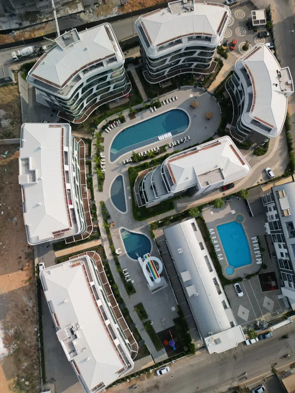 Новый комплекс Алания 1+1