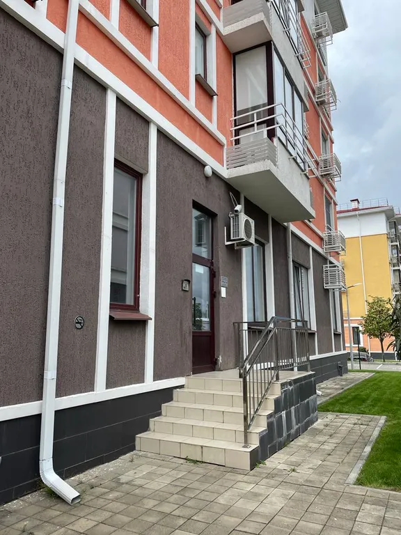 Квартира Апартаменты с бассейном в Имеретинке — Сириус