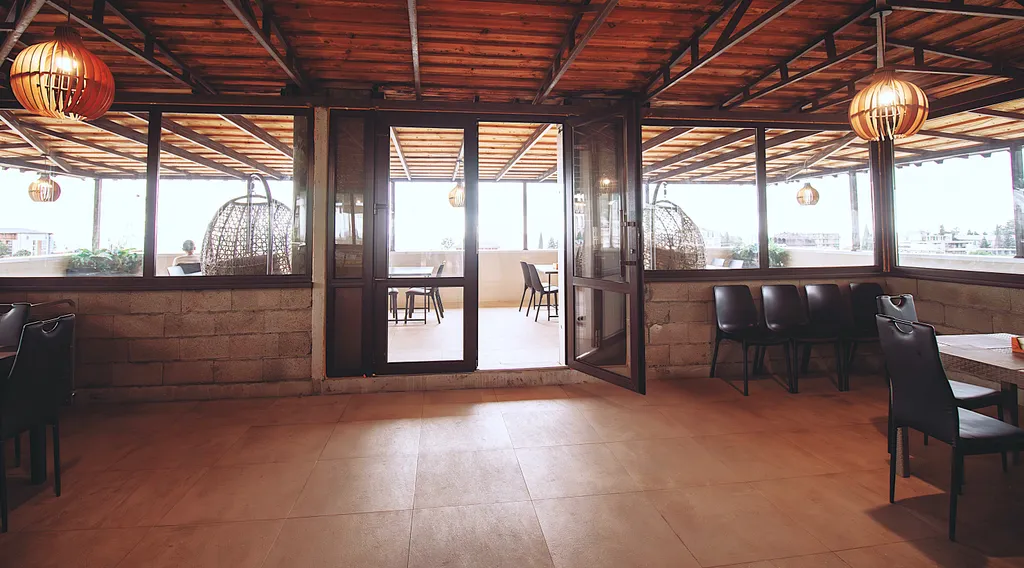 Квартира Квартира Просторный двухместный номер — Гагра