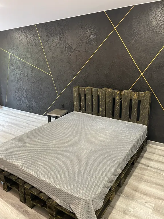 Двухкомнатная квартира