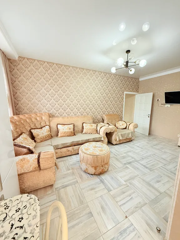 Шикарная сталинка двушка