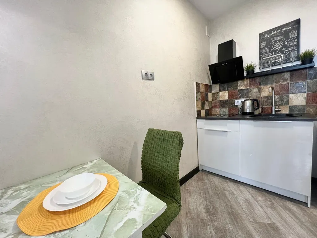 Апартаменты Ключи природы