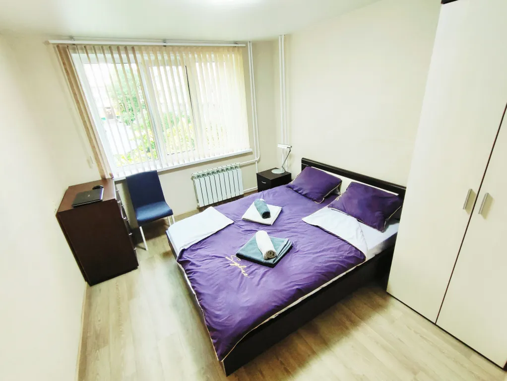 2-комнатная уютная квартира — аренда посуточно в Чебоксары