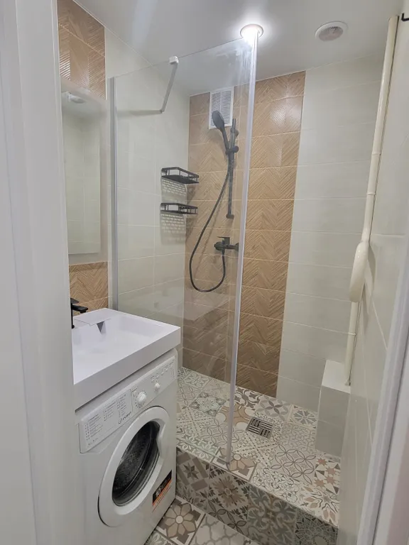 Симпатичная комната в 3 минутах пешком от метро Комсомольская